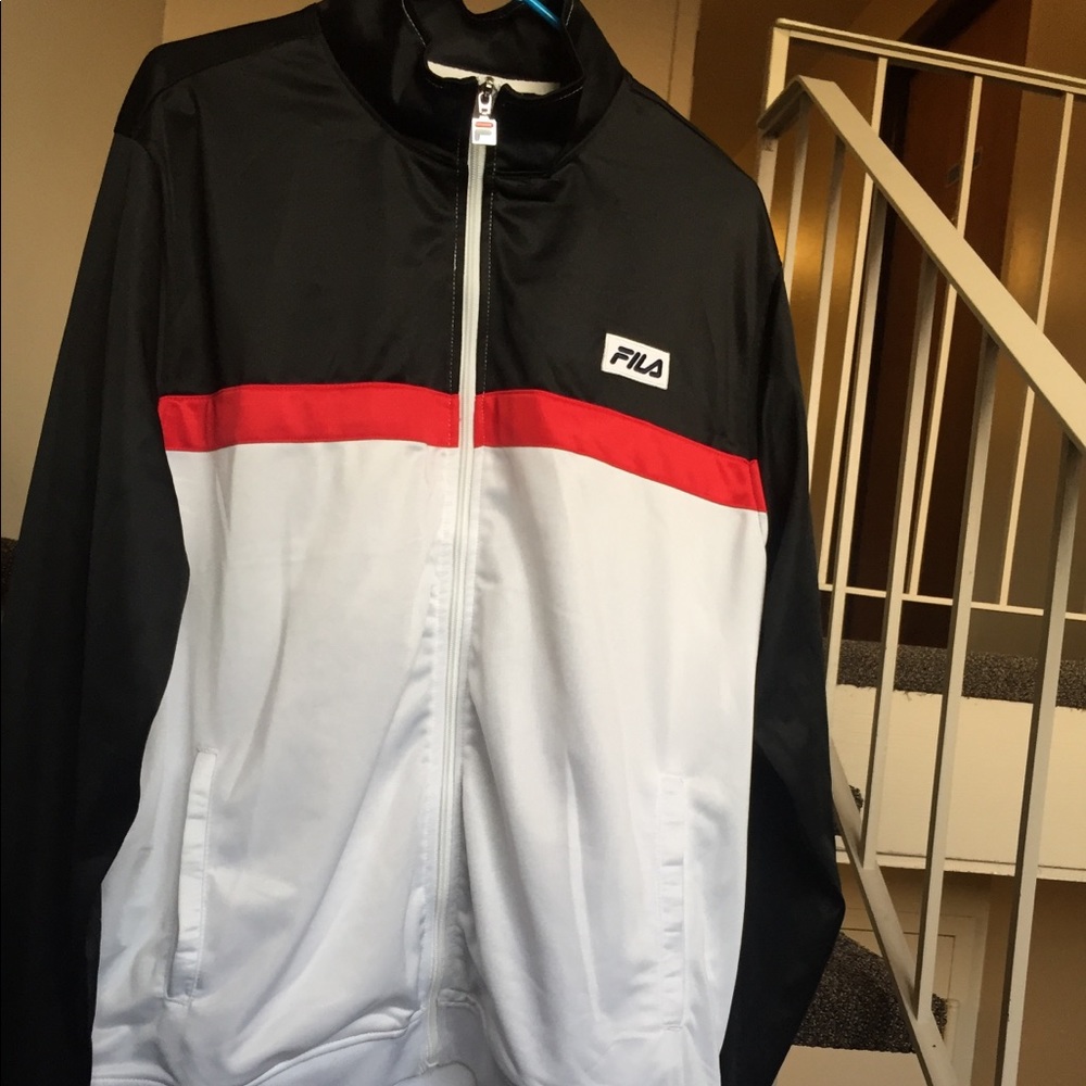 fila jacket
